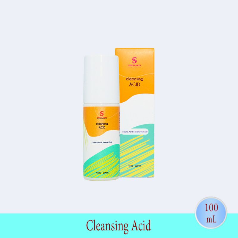SHINESKIN CLEANSING ACID