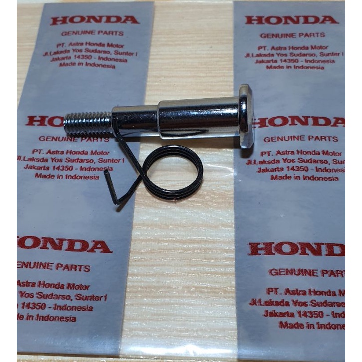 baut dan per handle tuas rem kanan beat fi cbs vario 110 125 150 ori