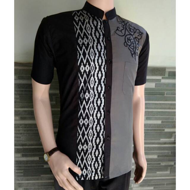 Koko syubbanul muslimin koko azzahir koko baju Shopee Indonesia Koko syubbanul muslimin koko azzahir koko baju Shopee Indonesia