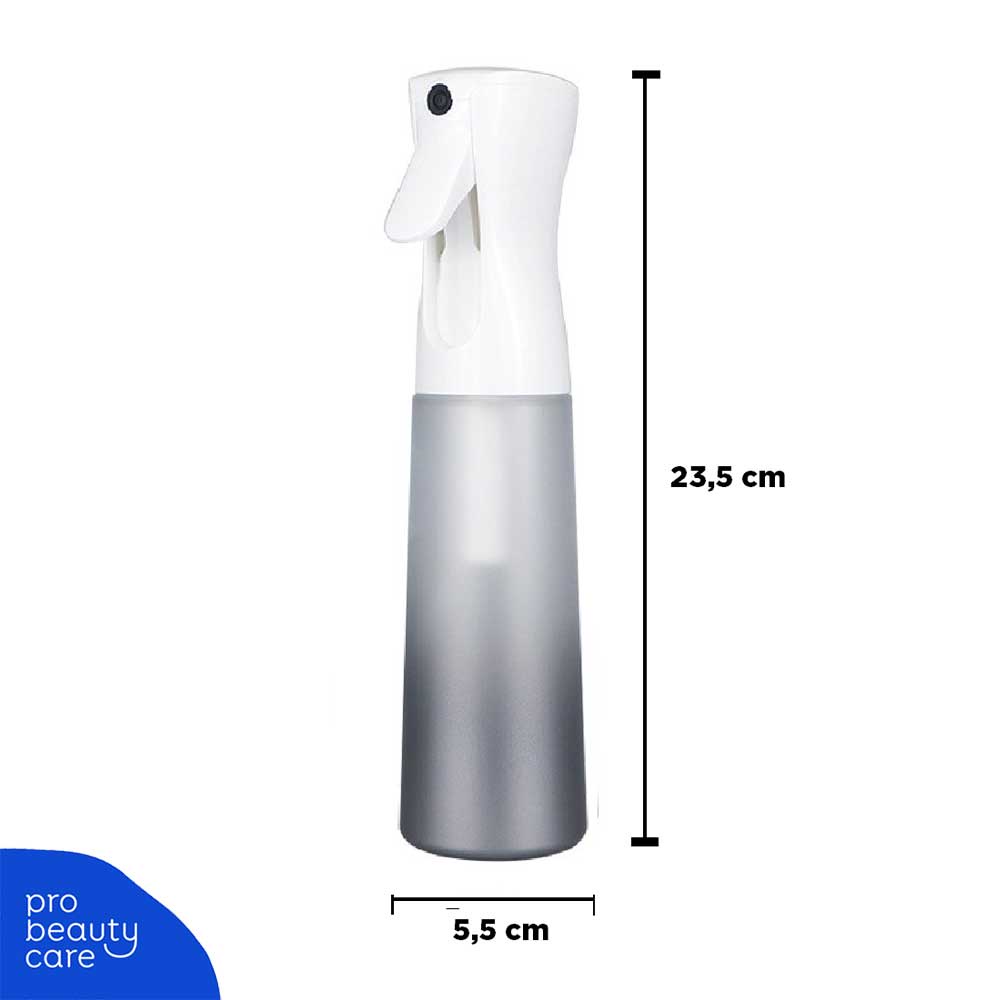 Botol Spray Embun 200 ml &amp; 300 ml ( Nano Mist Bottle ) A-102B