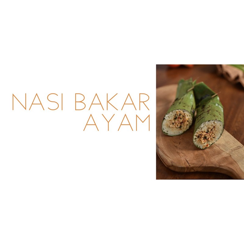 

NASI BAKAR AYAM