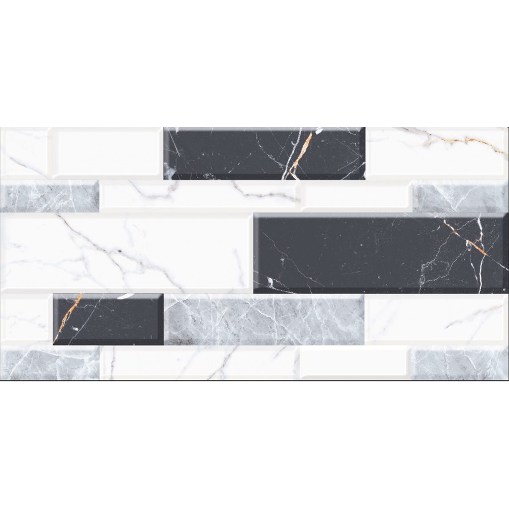 KIA-HD Keramik Dinding Preston Grey KW1 20X40