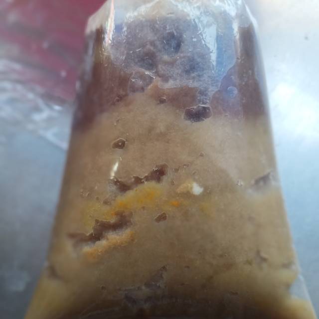 

Bumbu MPASI 250gr dan bacem bawang putih 250gr