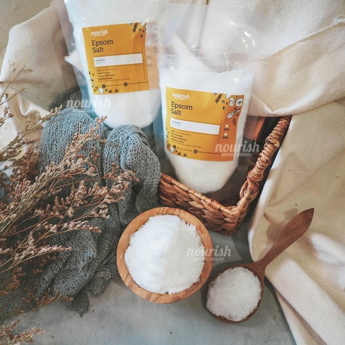 

LAINNYAKESEHATAN- EPSOM SALT 500 GR -KESEHATAN-LAINNYA.