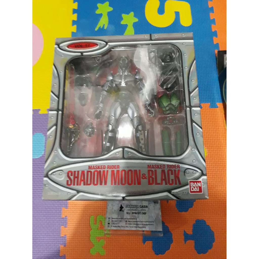 SIC Vol. 17 Shadowmoon - Black (Pelunasan Ferdinand)