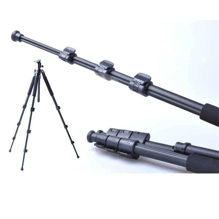 Weifeng Portable Lightweight Tripod Video   Camera WF 3642B