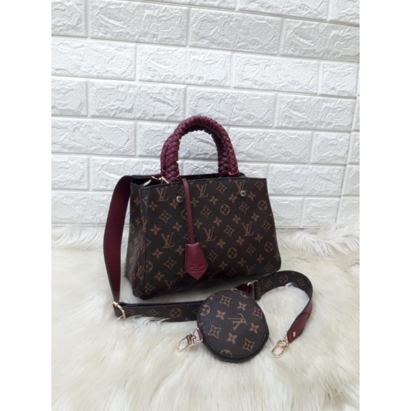 LV Montaigne Kepang