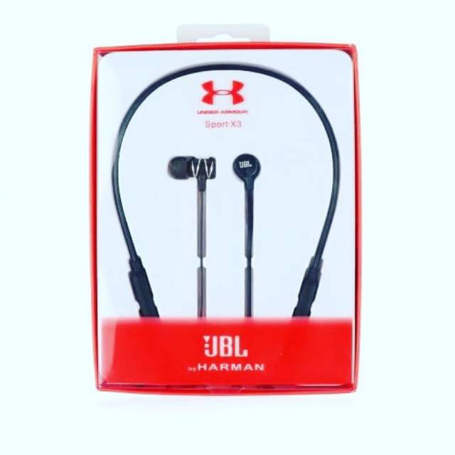 Wireless Earphone X3 JBL