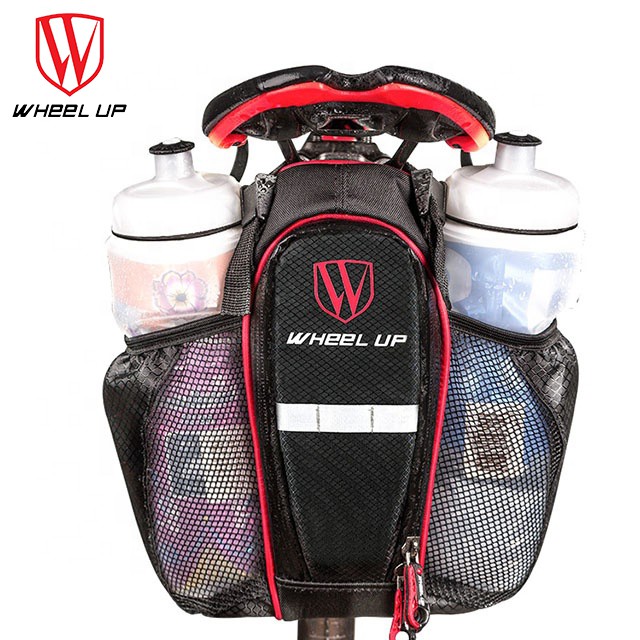 WHEEL UP C13 Tas Sepeda Anti Air MTB Lipat Gunung WATCHKITE WKOS