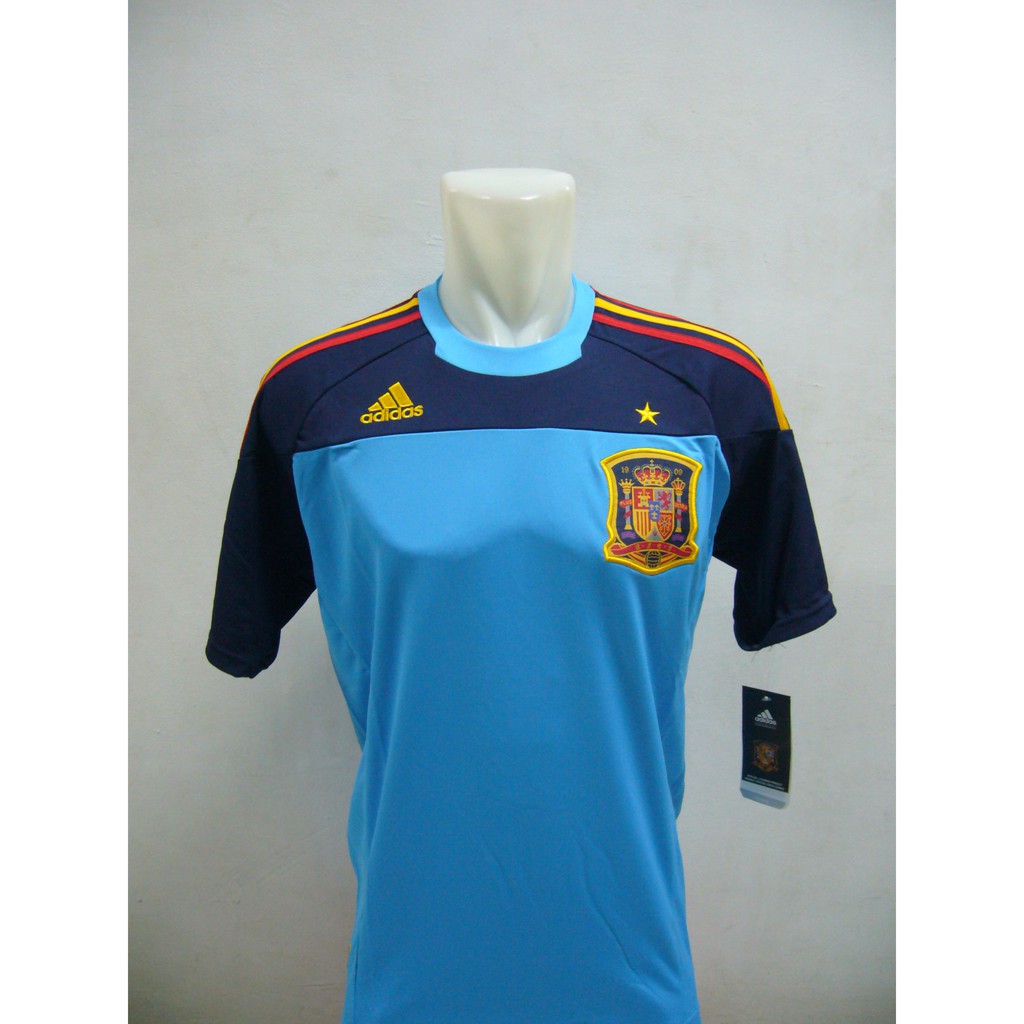Jual Jersey Spain Away GK World Cup 2010 Grade AAA Indonesia|Shopee
