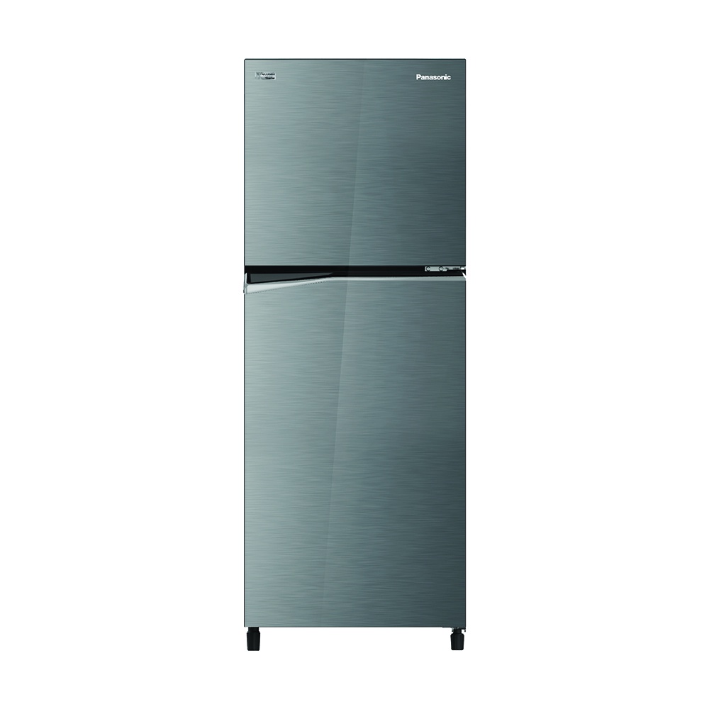 Panasonic NR-BB210V-H Kulkas 2 Pintu [210 L] - Glory Grey