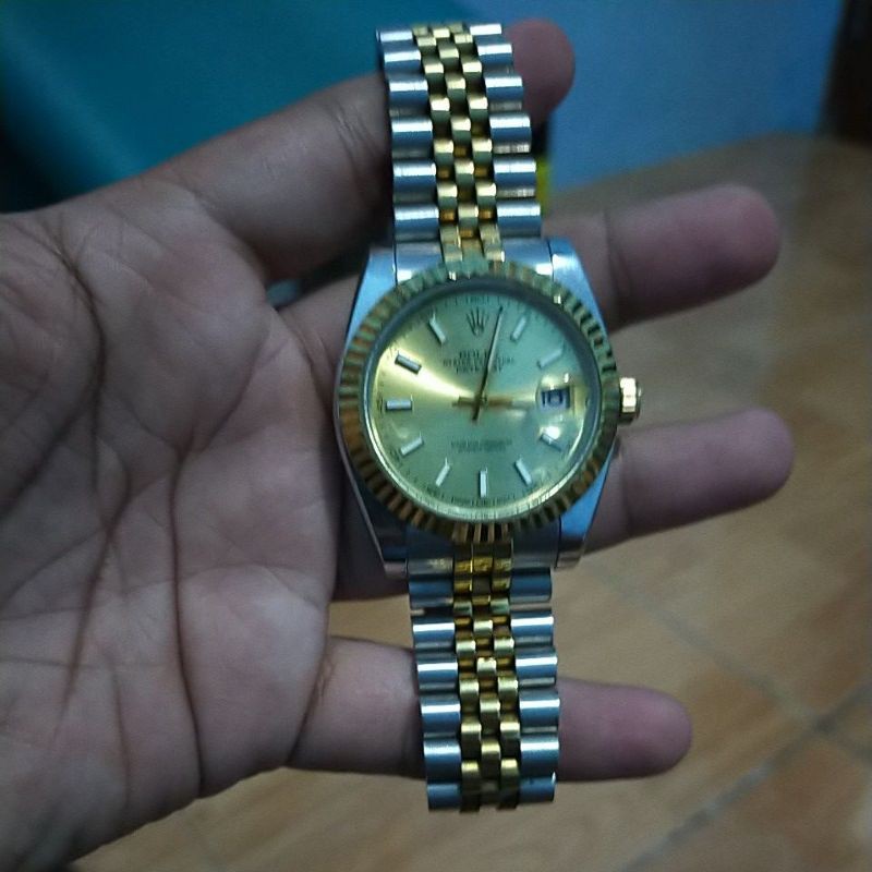 Jam Tangan Fossil bekas