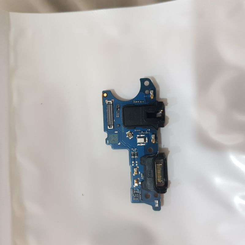 konektor cas board cas SAMSUNG A03S ori cabutan