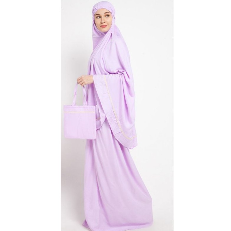 Mukena Zammira /Mukena murah /prayer set /