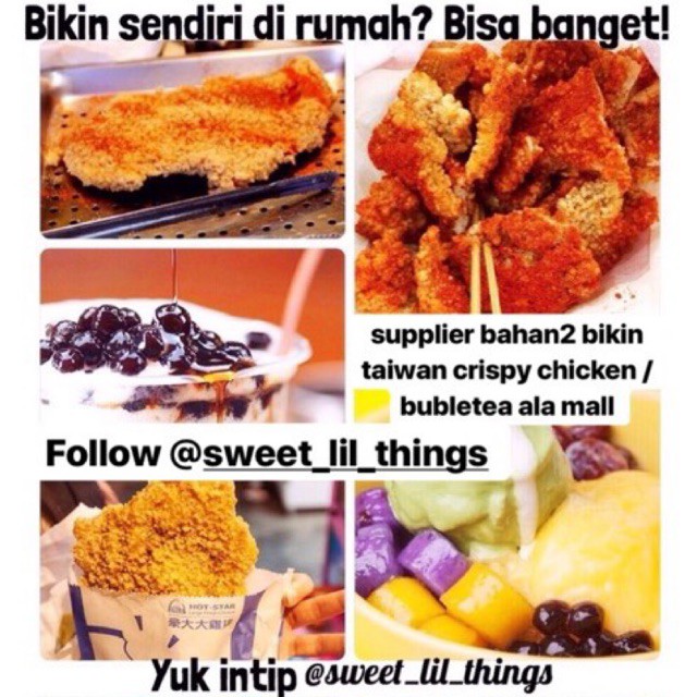 

PAKET LENGKAP BUKA PUASA