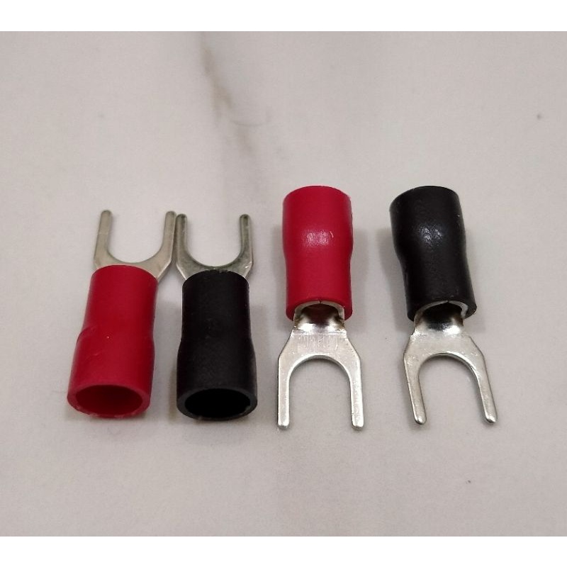 skun Y 5-6 mm kabel awg 8 untuk kabel strom power mobil