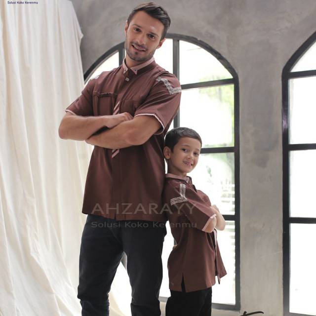 Koko couple fairuz ahzarayy