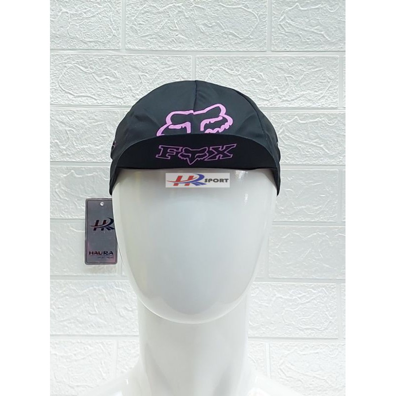 Topi sepeda lipat/seli/gowes/mtb/cycling caps