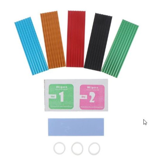 Heatsink NVMe M.2 SSD for Laptop Desktop