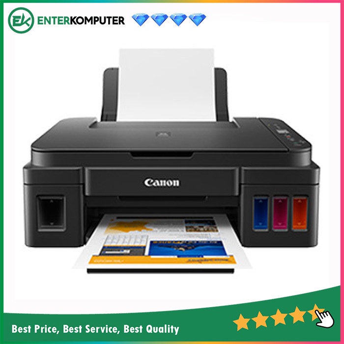 Printer Canon G2010 (Print , Scan, Copy)