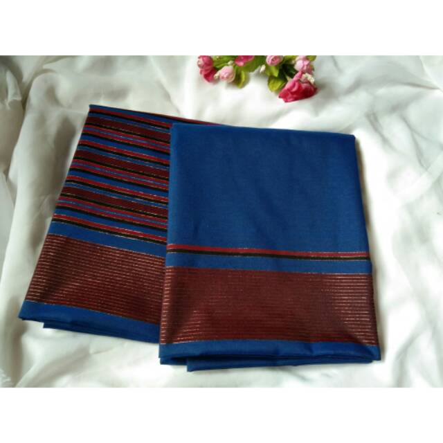 Kain Tenun Khas Jembatan Merah Silungkang