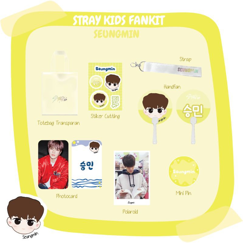 Fankit Stray Kids