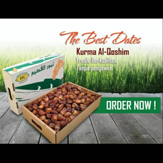 

Kurma sukary super enak 1 kg