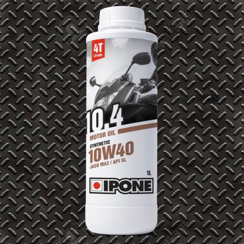 IPONE 10.4 Synthetic 10w40