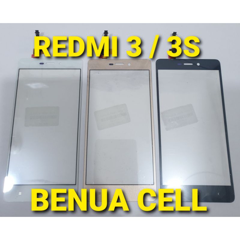 TOUCHSCREEN XIAOMI REDMI 3 REDMI 3S - TS REDMI 3 REDMI 3S