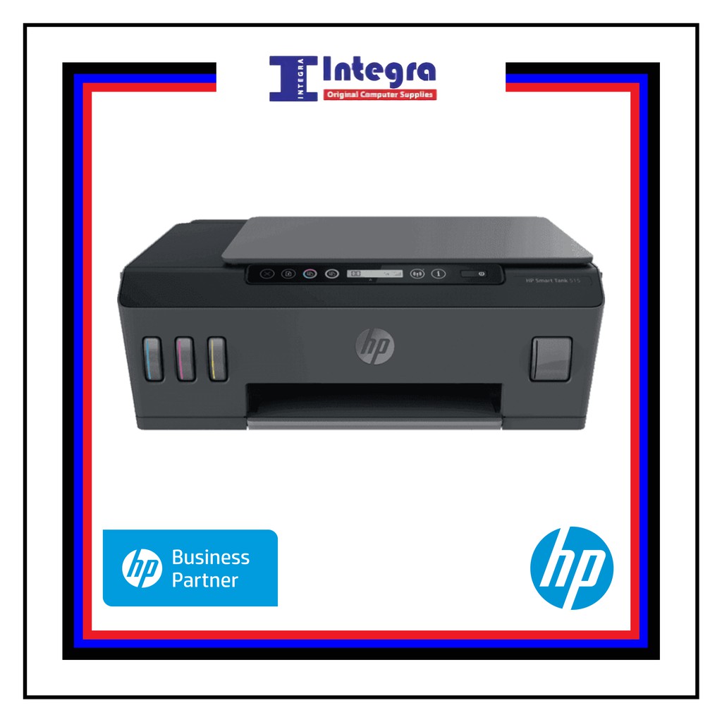 Jual HP Smart Tank 515 Wireless All In One Printer HP 515 Ink Tank