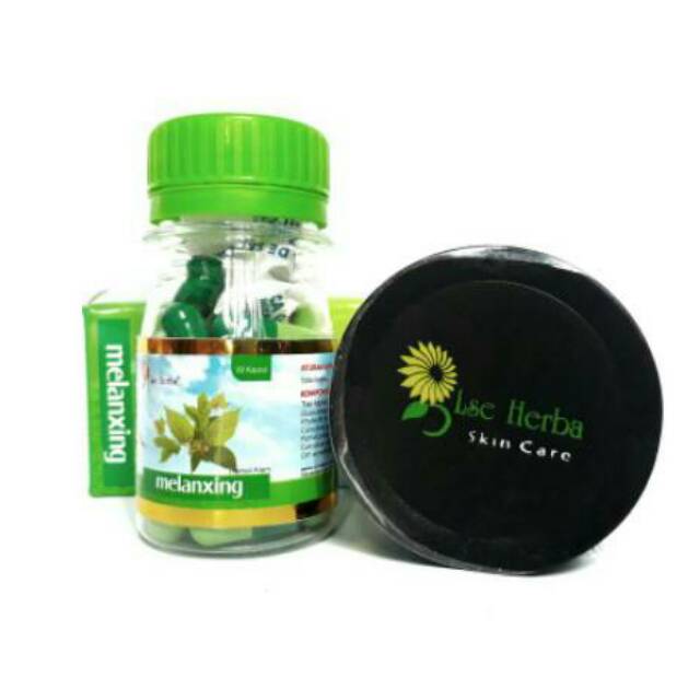 Peluntur Lemak Lse herbal