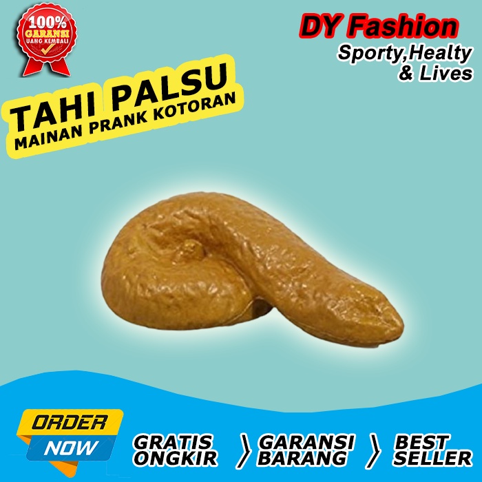 Squishy Eek Palsu Mainan anak laki laki alat Prank MN60 Tahi Tai Pup Toy Unik Kotoran Manusia Murah