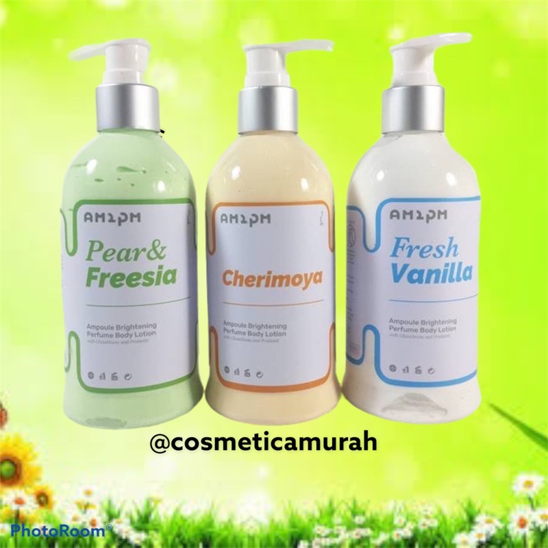 new am2pm lotion handbody 350 ml || am2pm body shower scrub (sabun mandi cair) || am2pm body scrub mandi || lulur am2pm 300 gr