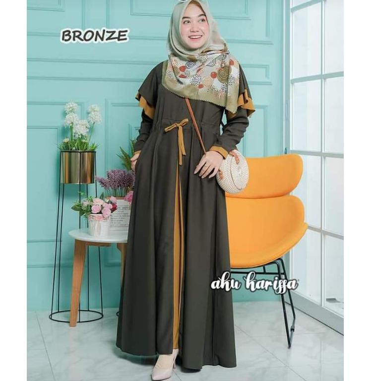 STAR BRANDS MILVA dress by aku karissa