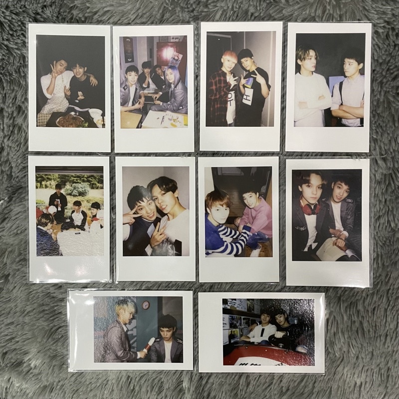 [OTP] SEVENTEEN DINO 2015 2016 BOYS WISH LIKE SEVENTEEN CONCERT POLAROID POLA PHOTOCARD PC scoups je