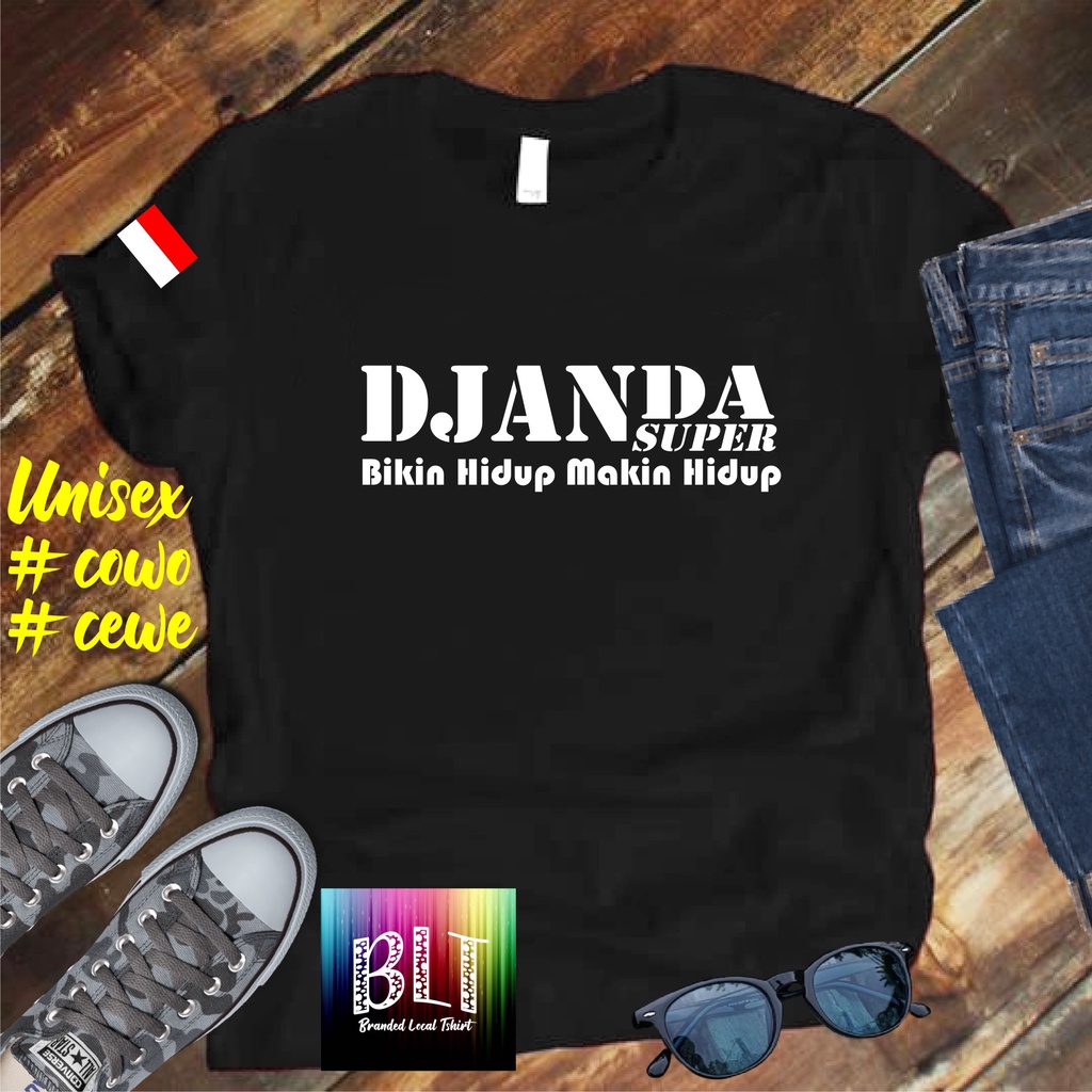 Cod Diskon Promo Gratis Ongkir Kaos DJANDA Bendera /Kaos Terlaris Kualitas Terjamin Kaos Pria Distro Hits 2022/Kaos Murah Kaos Cotton 30s Kaos katun/Pakaian Pria Kaos Pria Dan Pakaian Wanita Kaos Viral/Best Seller Pakaian Pria