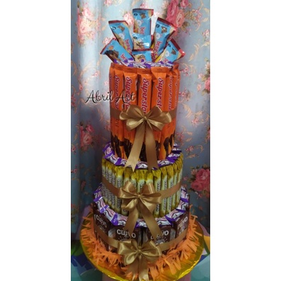 

kue sneck / kue ulang tahun