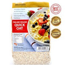 

MH FOOD Quick Oat 500g