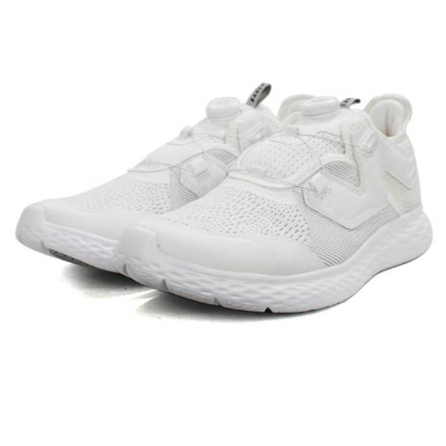 SEPATU CASUAL EAGLE LINCOLN PUTIH