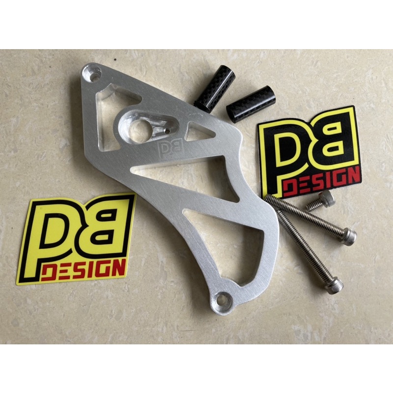 Tutup/cover gear depan satria fu parubeo