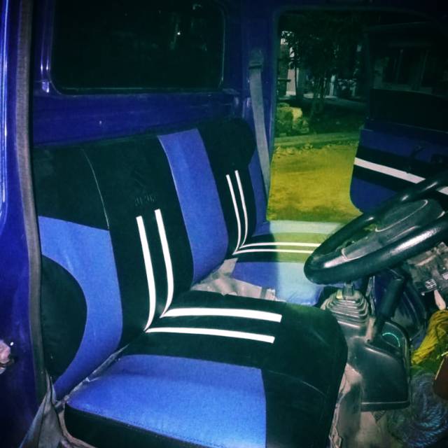 Cover jok zuzuki futura, sarung jok zuzuki futura.