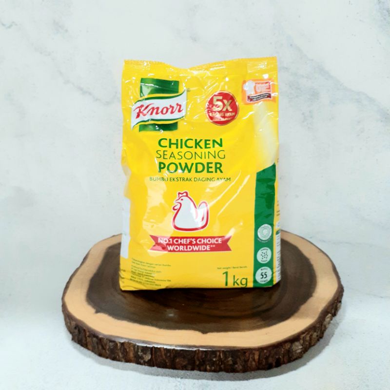 

Chicken Powder Knorr 1 Kilogram (baca deskripsi)