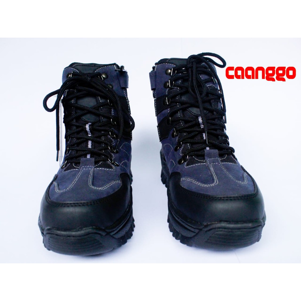 SEPATU GUNUNG HIKING OUTDOOR TERBARU 2020 ORIGINAL BRAND CAANGGO