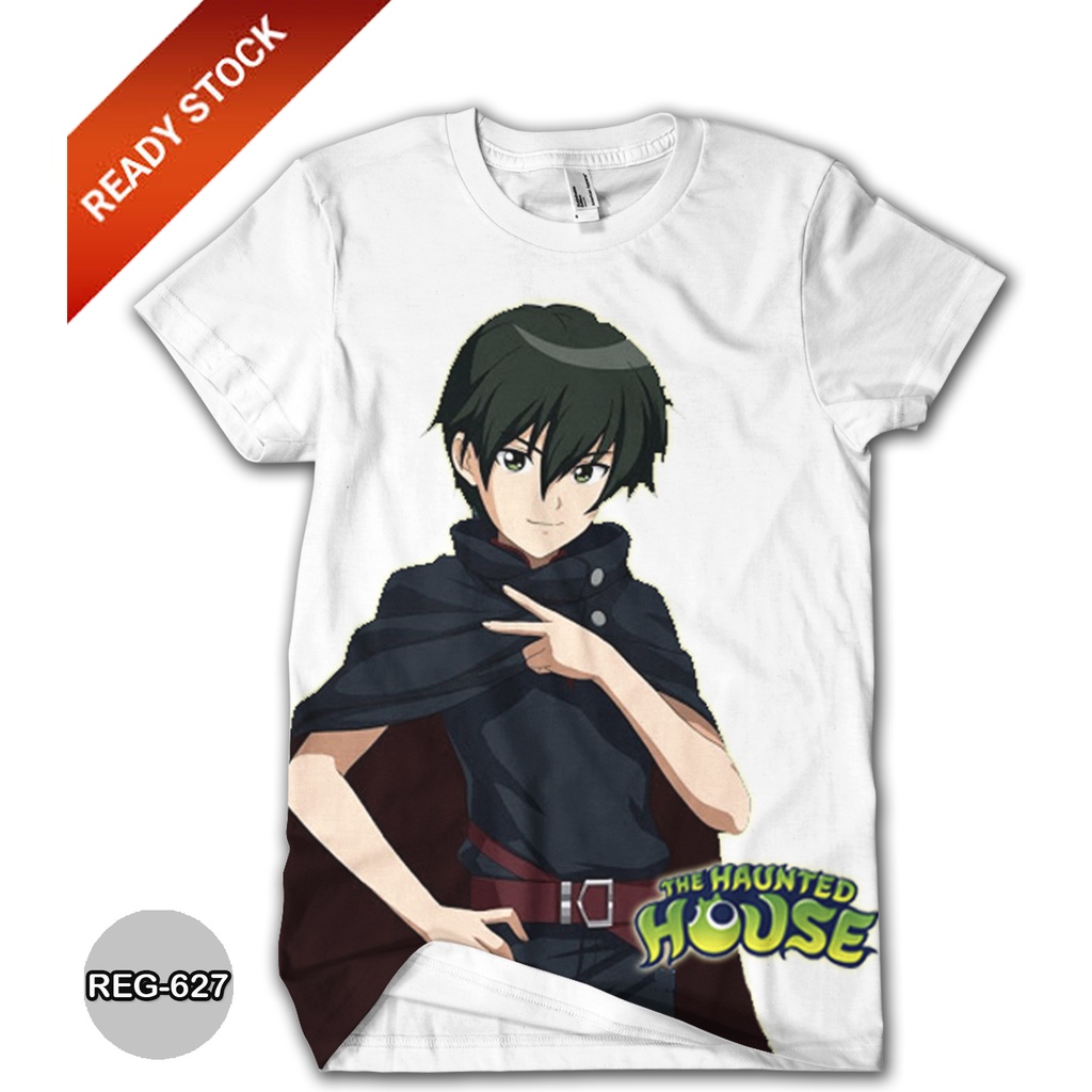 Baju Shinbi House Kanglim Anak dan Dewasa Kaos Kartun Series #REG-627