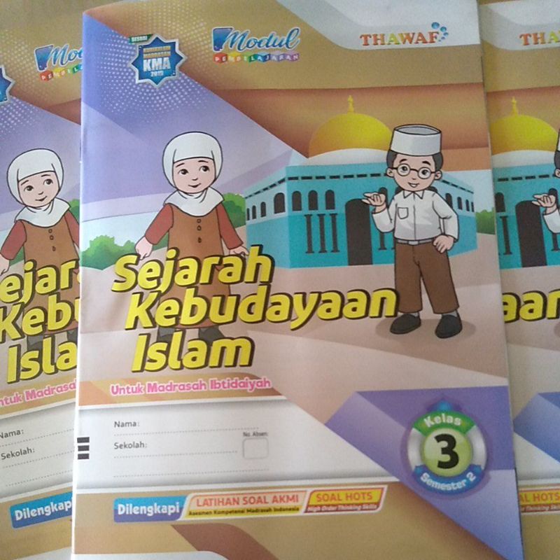 LKS SKI KELAS 3 SEMESTER 2