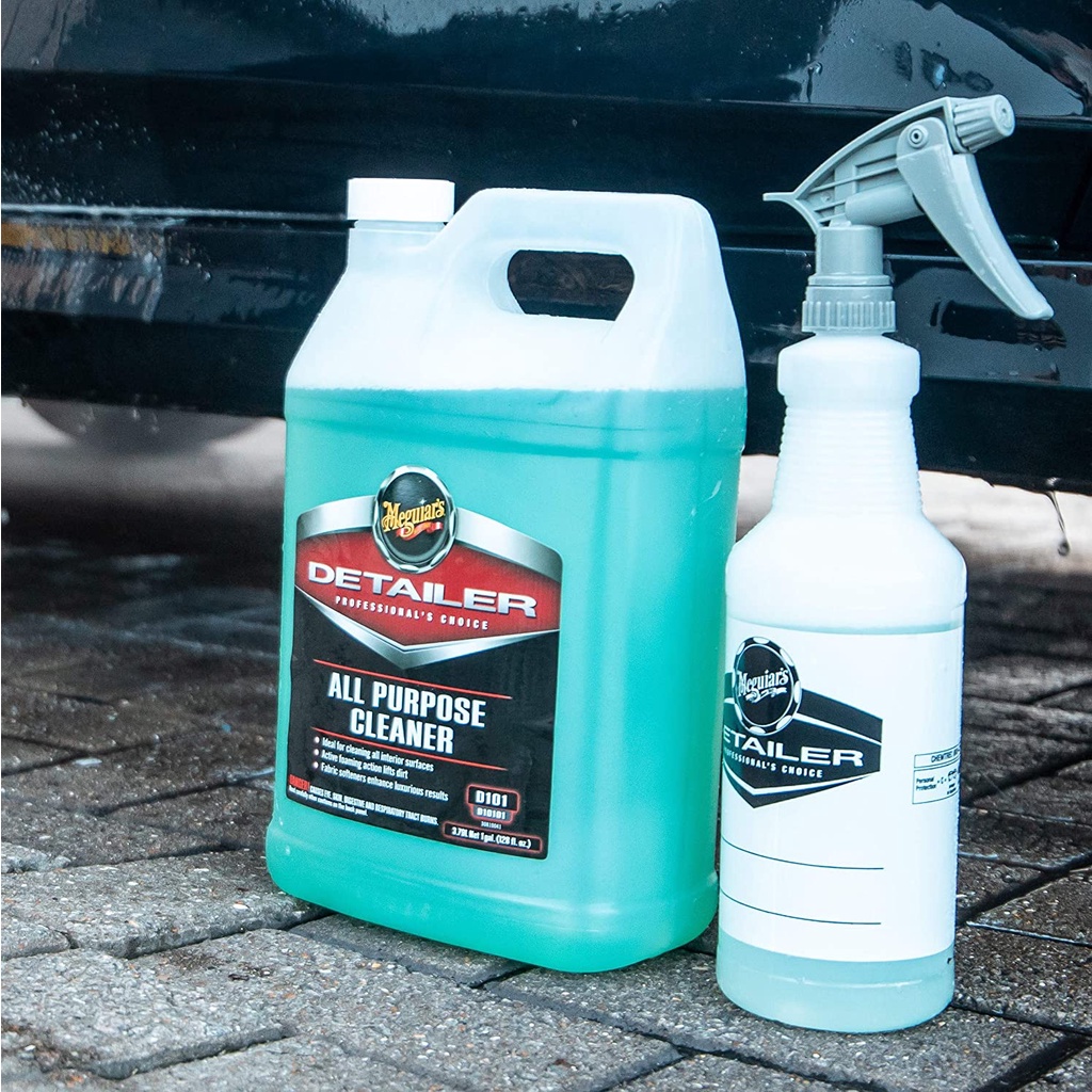 Meguiar's - Meguiars D10101 ALL PURPOSE CLEANER 1 Galon / 3,78 lt