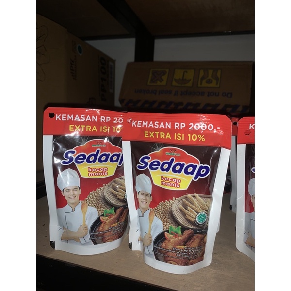 

Kecap Manis sedaap