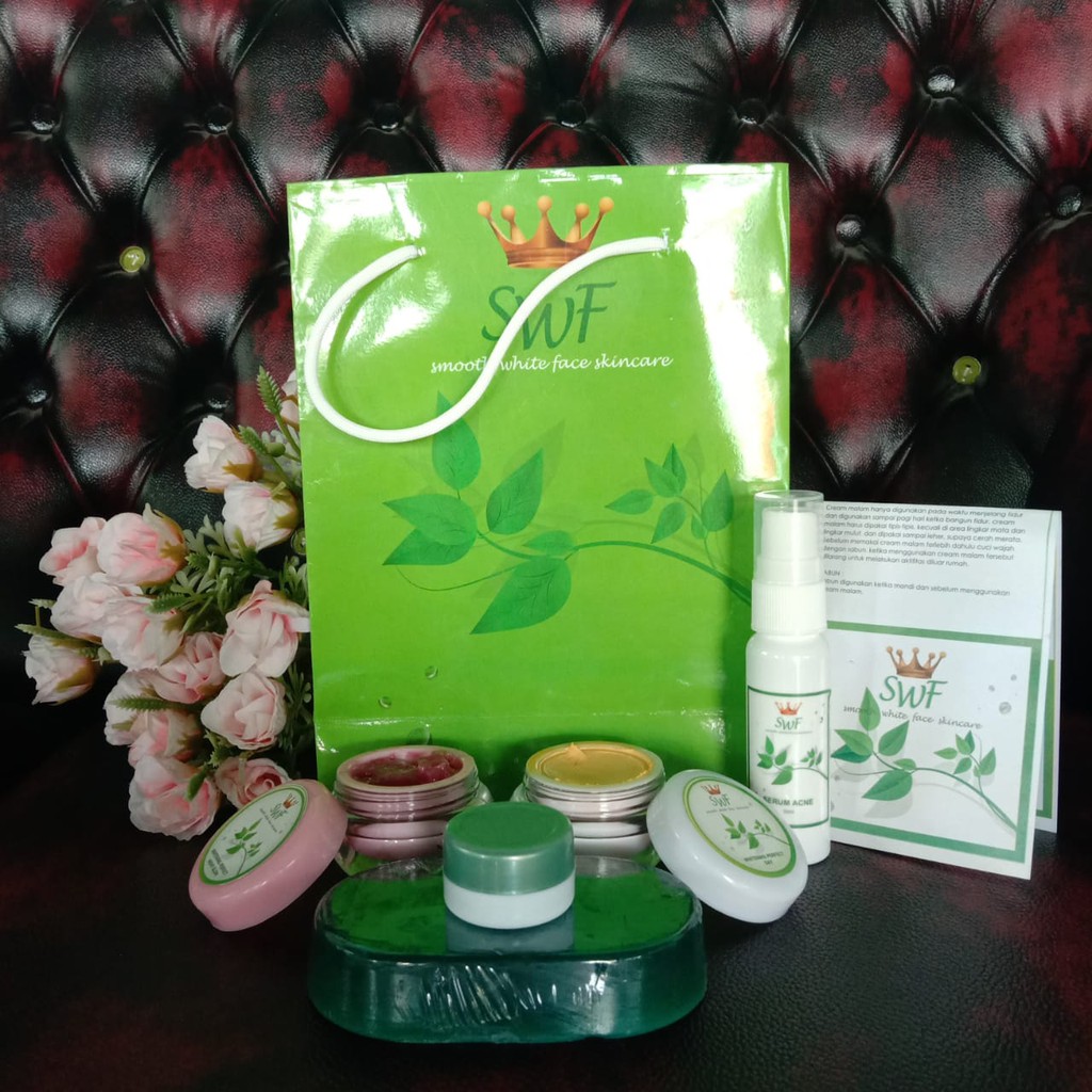 SPL/SWF SKINCARE PAKET  LENGKAP GLOWING SABUN BATANG/SPL PAKET LENGKAP NEW PACK