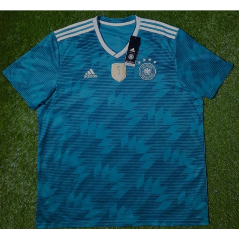 Jersey Jerman Original 2018 away Bnwt