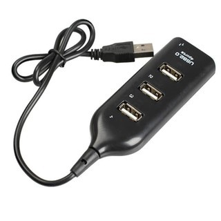 ADAPTOR 4 PORT UNIVERSAL / ADAPTOR / USB ADAPTOR / 4 PORT USB